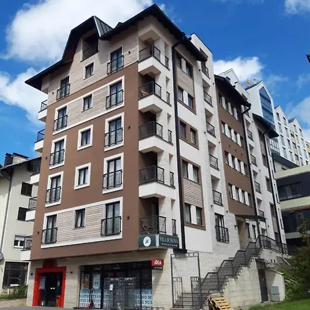 Rest - Borova Apartman