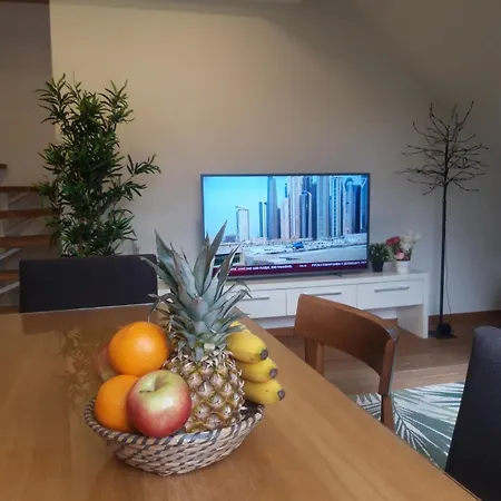 Rest - Borova Apartman *