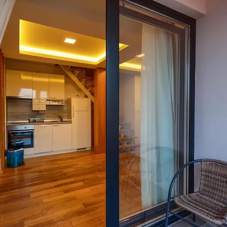 Rest - Borova Apartman