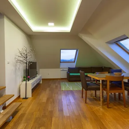 Apartman Rest - Borova *