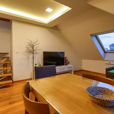 Rest - Borova Apartman *