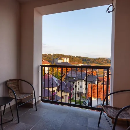 Rest - Borova Apartman