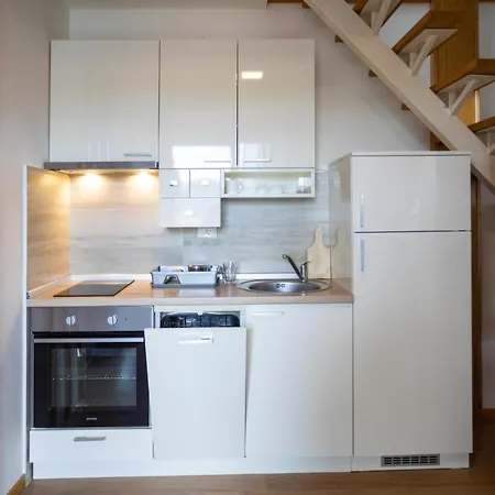 Rest - Borova Apartman